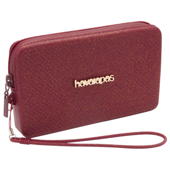 Havaianas Τσαντάκι χειρός Plus Glitter Mini Bag